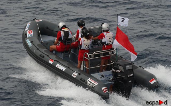 MONACO RAID INTER-ARMEES