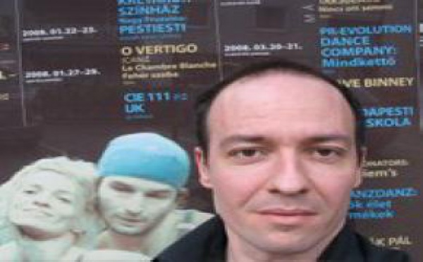 RENCONTRE – AURÉLIEN BORY à Trafó