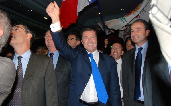 Ministres, presque tous à Nice