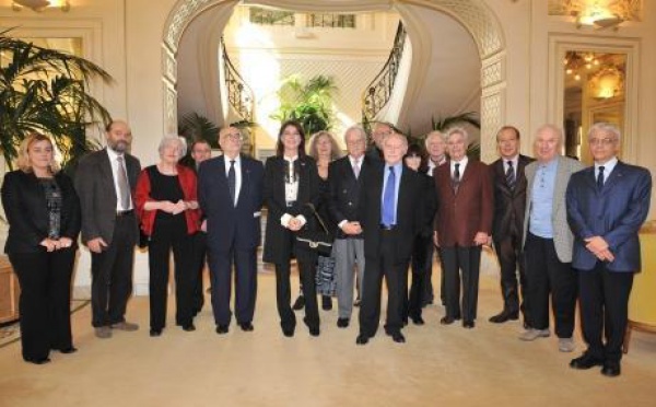 Les lycéens rencontrent les auteurs de la Bourse de la Découverte