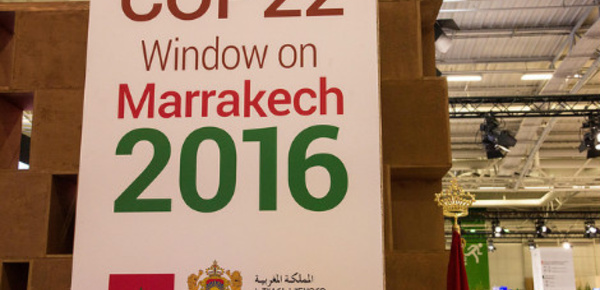 Participation du Koweït à la COP22