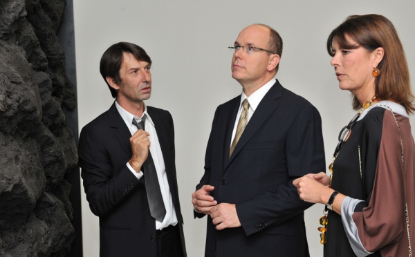 PALMARÈS DE LA FONDATION PRINCE PIERRE