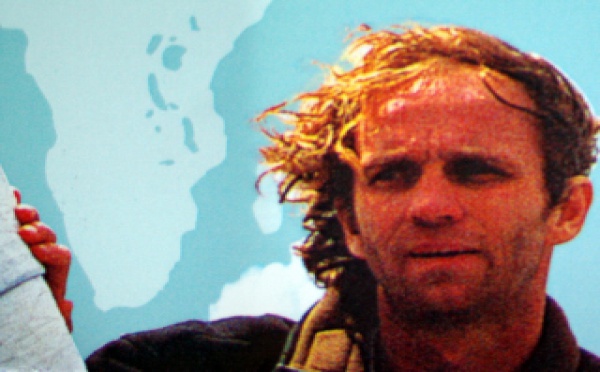 RENCONTRE - Philippe Monnet, sportif solitaire, invité du Press Club de Monaco