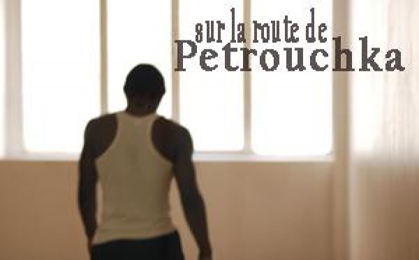 BALLET - Tournage 'Sur la route de Petrouchka'