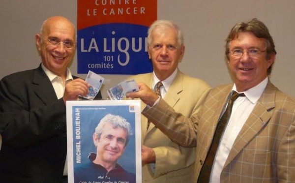 Lutte contre le cancer