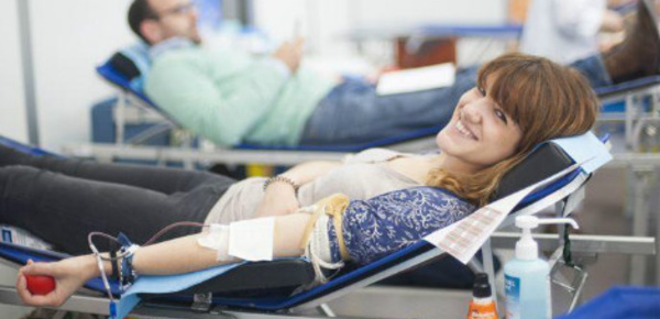 Appel aux dons du sang avant les fêtes de fin d'année
