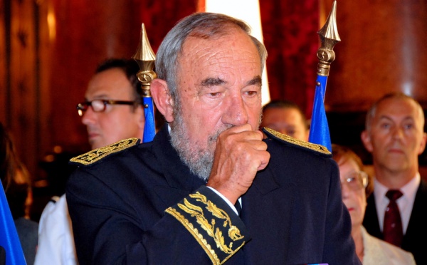 Nice - Le Préfet des Alpes-Maritimes Dominique Vian démis de ses fonctions