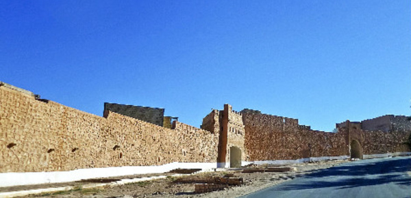 Tafilelt, première ville écologique