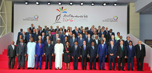 L’Organisation Internationale de la Francophonie