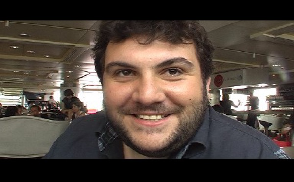 WHO'S WHO: LAURENT OURNAC