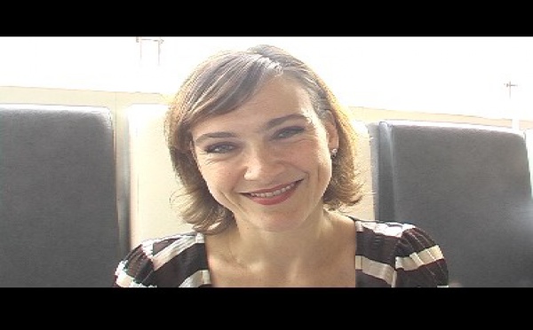 WHO'S WHO: AURELIE BARGEME