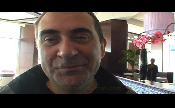 WHO'S WHO: PATRICK RAINGEARD