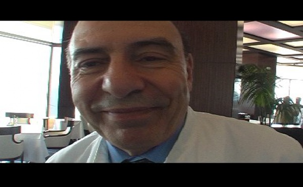 WHO'S WHO: MARCEL ATHIMONT