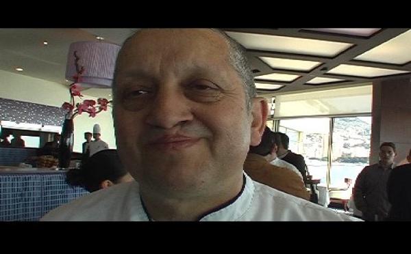 WHO'S WHO: JOEL GARAULT