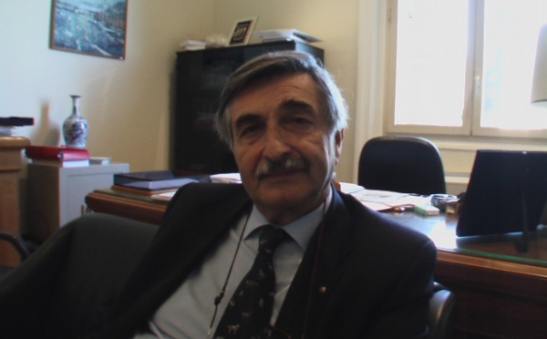 WHO'S WHO: JEAN PASTORELLI