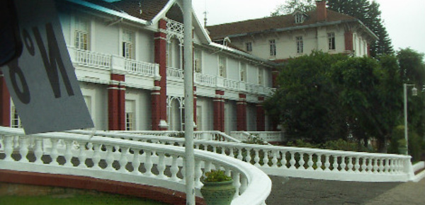 Antsirabé, "Vichy malgache"