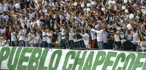 Le drame de Chapecoense, le Leicester brésilien