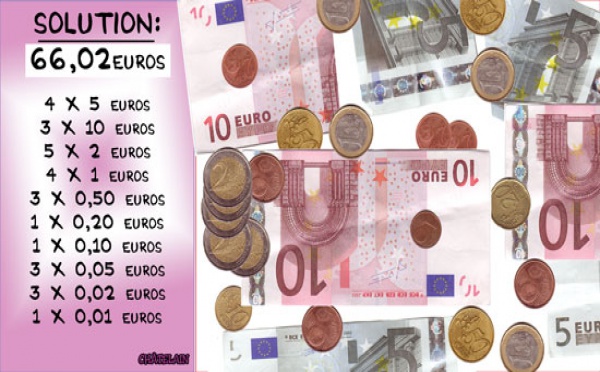 Solution JEU du 10 octobre 2008