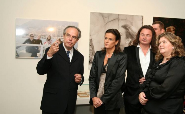 Moscou succombe aux charmes des 'Années Grace Kelly'