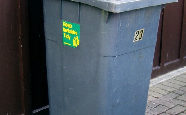 Surveillons nos déchets !