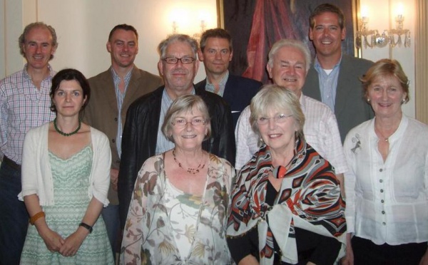 L’art irlandais : De la périphérie au centre ?