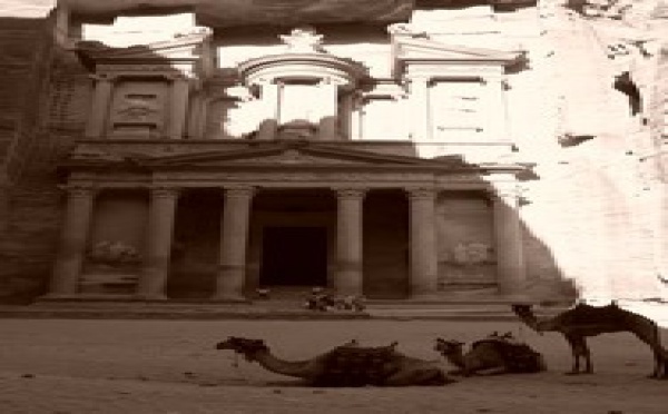 D’Alexandrie à Bordeaux par les terres: Episode 2 – Jordanie aux multiples visages (1)