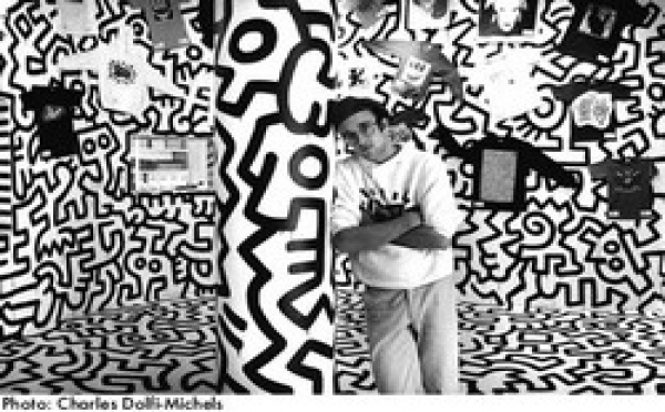 EXPO - Keith Haring, une légende de la culture underground