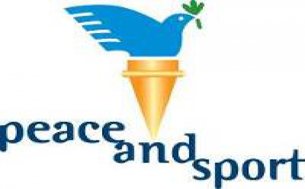 Création du Grand Prix de l'Image 'Peace and Sport'