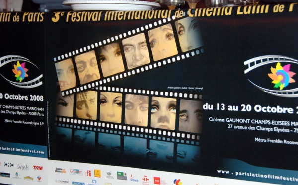 3ème Festival International de Cinéma Latin