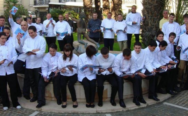 MONACO GOUT ET SAVEURS - La Semaine du Goût se termine ce soir