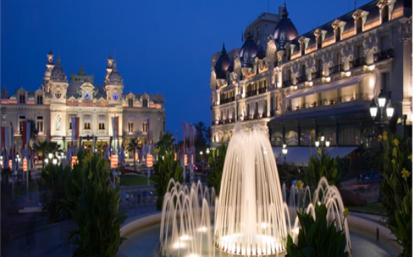 Monaco Celebrity Lunch en français avec Denis Brogniart