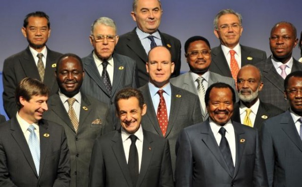 XIIe Sommet de la Francophonie