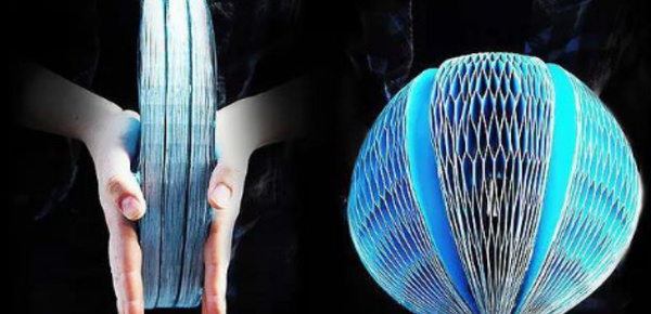 Le prix du Design James Dyson pour un casque de vélo en carton