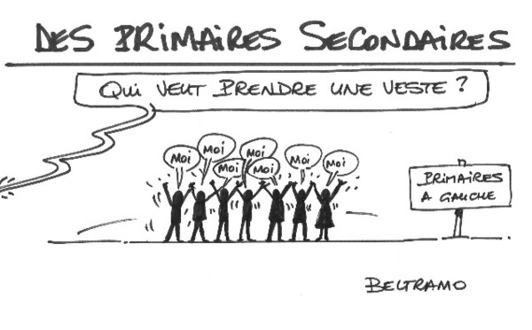 Des primaires secondaires en France