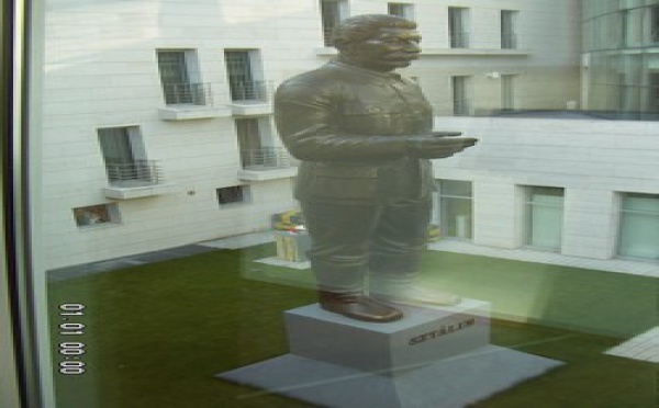 EXPO - Prélude à octobre 1956