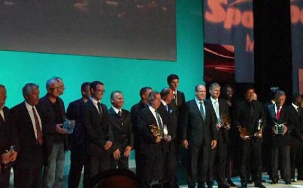 SPORTEL PODIUM D’OR GEORGES BERTELLOTTI 2008 - In English, en français