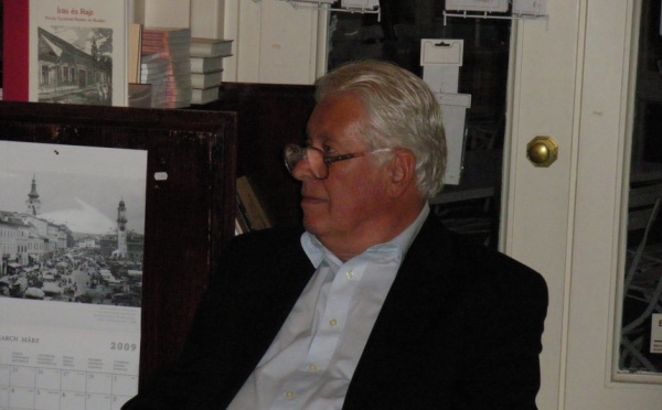 RENCONTRE - « Je regarde ma vie » de György Ferdinandy