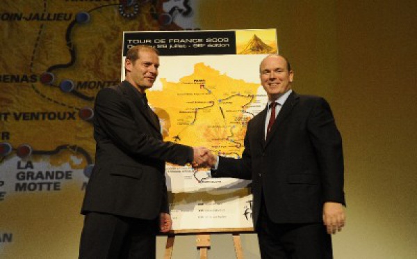 Le tour des Principautés