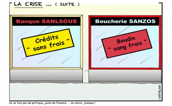 Vu à la Télé ... 25 octobre 2008