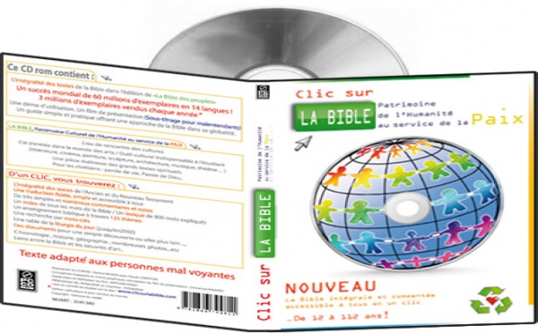 Clic sur la Bible