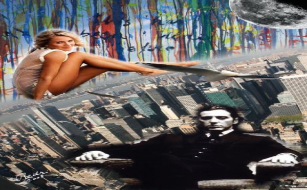 'LES 4-D' - NOUVELLE PAGE SUR LE POP ART ?