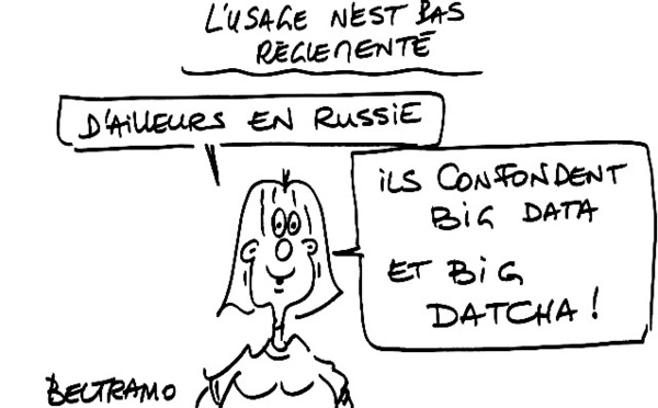 La révolution big data