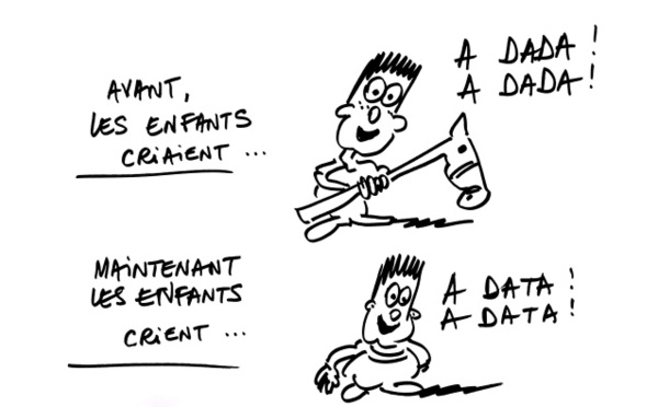 Les générations évoluent