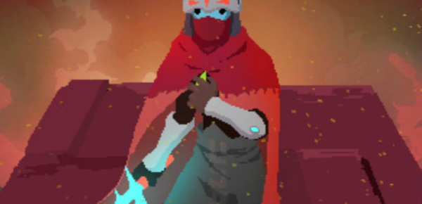 Hyper Light Drifter