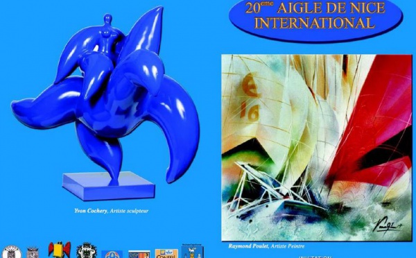 INVITATION au 20ème Aigle de Nice International