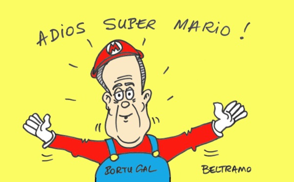 Hommage à Mario Soares