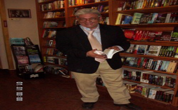 RENCONTRE - DANS L'UNIVERS DES LIVRES