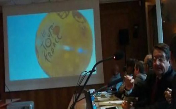 CYCLISME ÉVÉNEMENT : LE TOUR DE FRANCE 2009