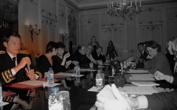 Francis LAMY, nouveau Préfet des Alpes-Maritimes