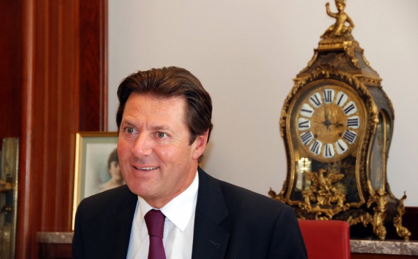 Panne d'électricité dans le Sud de la France